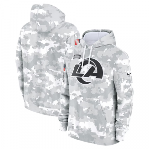 Sudadera Hoodie STS Rams