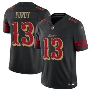 Jersey Rivalries 49ers #13 Purdy