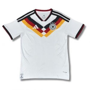Jersey Selección de Alemania Local 2026
