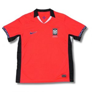 Jersey Selección de Corea del Sur Local 2026