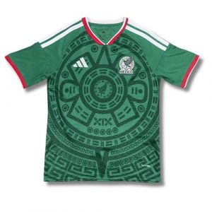 Jersey Selección de México Local 2026