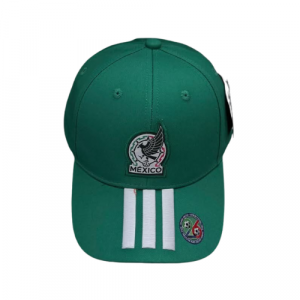 Gorra Selección Mexicana Bordada Ajustable | Hecho en México